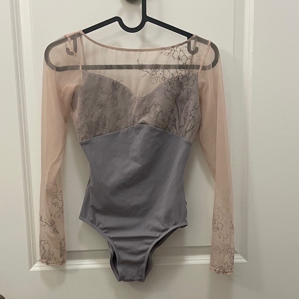 Chacott x Marianela Nunez leotard size M